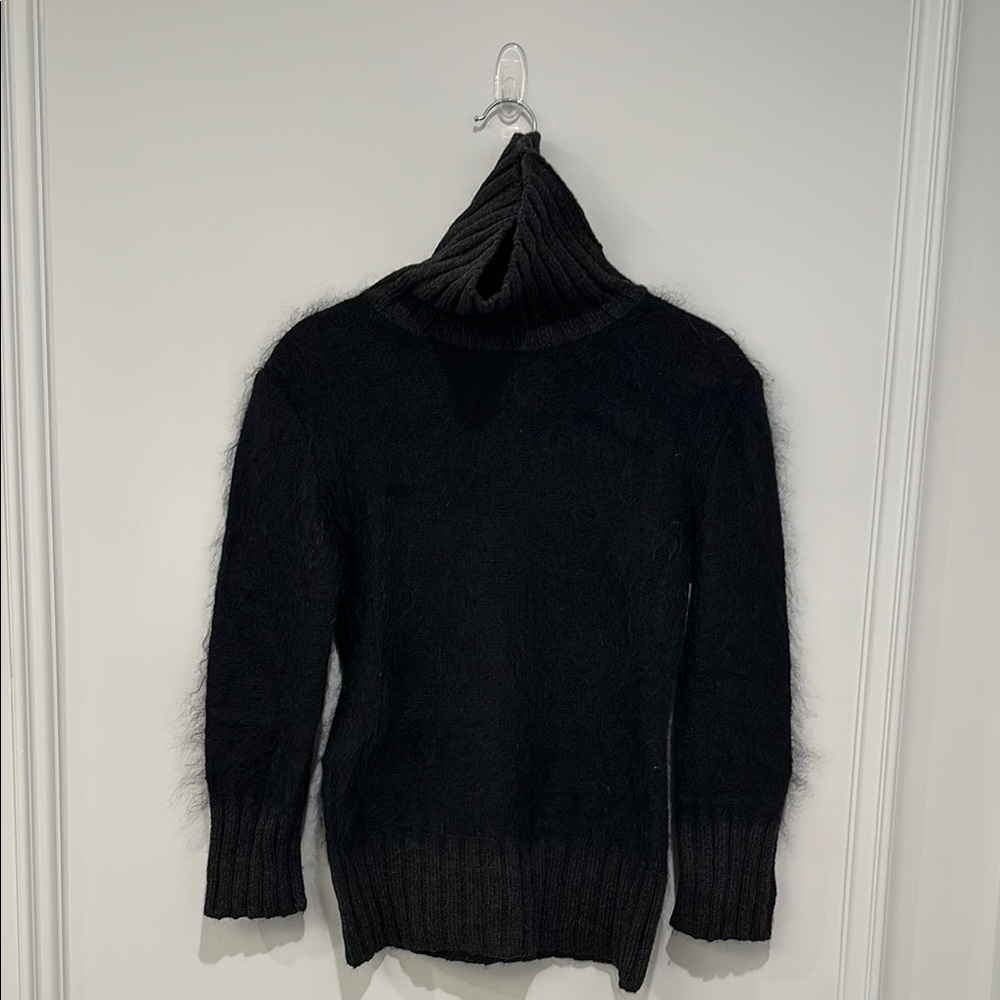 Vintage Ozbek Turtleneck Sweater